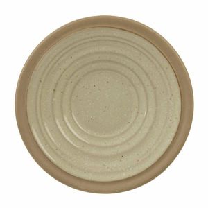 Churchill Igneous Stoneware Espresso Saucers 135mm (Pack of 6) - DY150 - 1