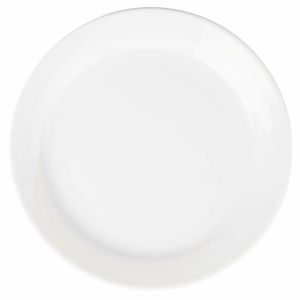 Olympia Athena Narrow Rimmed Plates 165mm (Pack of 12) - CF360 - 3