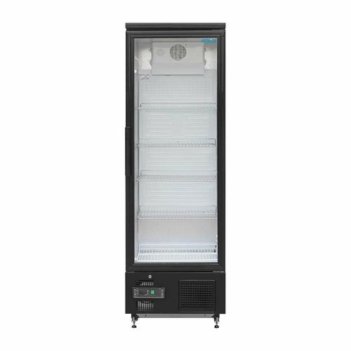 Polar G-Series Upright Back Bar Cooler with Hinged Door 307Ltr - GJ447 - 5