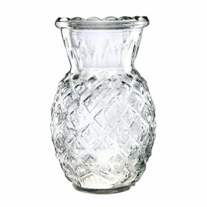 Utopia Hawaii Pineapple Glass 570ml (Pack of 6) - DA139 - 1