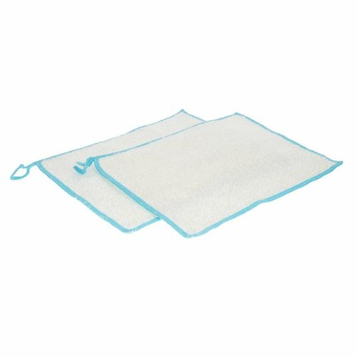 Puracycle Biodegradable Bamboo Cleaning Cloths (Pack of 2) - DA569 - 5
