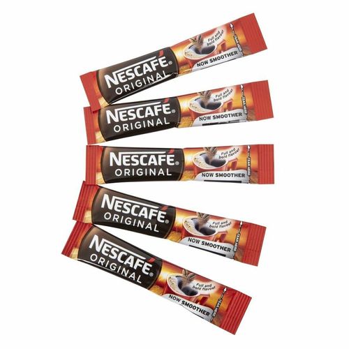 Nescafe Coffee Original Stick (Pack of 200) - DN806 - 5