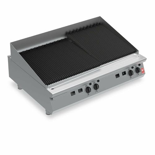 Falcon F900 Chargrill Propane Gas G94120 - GR412-P - 1