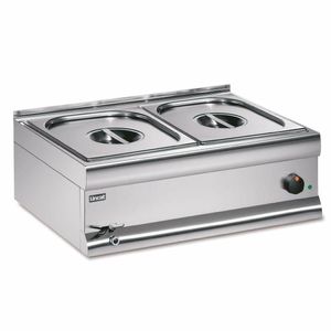 Lincat Silverlink 600 Bain Marie BM7XAW - GJ687 - 1