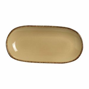 Steelite Terramesa Wheat Tasters Trays 255mm (Pack of 6) - V7108 - 1