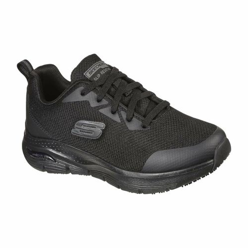 Skechers Womens Slip Resistant Arch Fit Trainer Size 41 - BB671-41 - 1