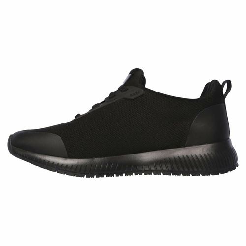 Skechers Womens Slip Resistant Squad Trainer Size 36 - BB672-36 - 3