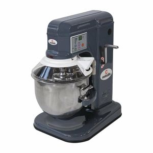 Metcalfe 7Ltr Countertop Planetary Mixer MP7 - FT910 - 1