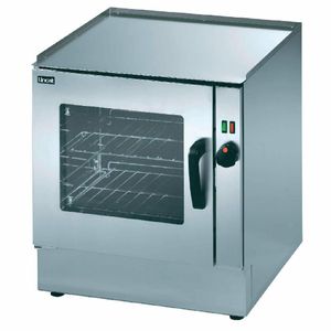 Lincat Silverlink 600 Fan Assisted Electric Oven V6/FD - E548 - 1