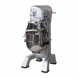 Metcalfe 40Ltr Freestanding Planetary Mixer MP40 Single Phase - FT916 - 1