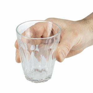 Olympia Toughened Tumblers 230ml (Pack of 12) - DB947 - 3
