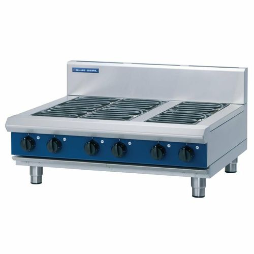 Blue Seal Evolution Cooktop 6Electric 900mm E516D-B - GK232 - 1