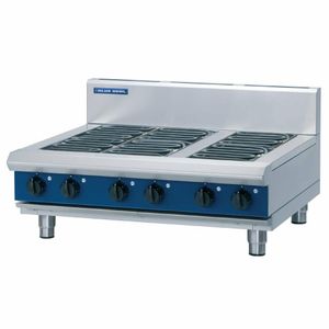 Blue Seal Evolution Cooktop 6Electric 900mm E516D-B - GK232 - 1