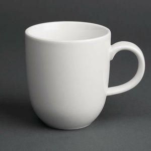 Royal Porcelain Maxadura Advantage Mugs 280ml (Pack of 12) - CG244 - 1