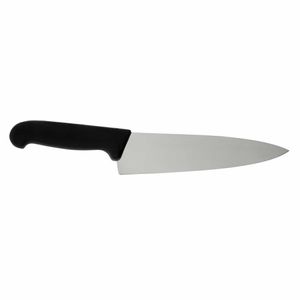 Victorinox Fibrox Carving Knife Extra Broad Blade 20.5cm - C662 - 3