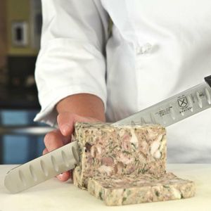 Mercer Culinary Millenia Slicer Granton Edge 27.9cm - FW731 - 3