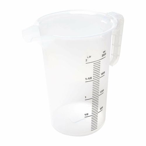 Pro-Measures Polypropylene Measuring Jug 2Ltr - FD327 - 2