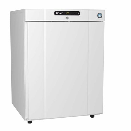 Gram Compact 1 Door 128Ltr Undercounter Freezer F220 LG 2W - F362 - 1