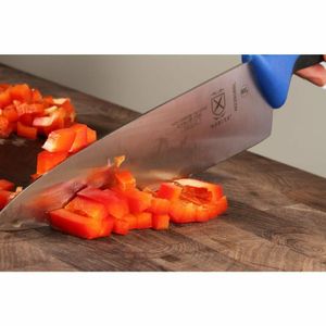 Mercer Culinary Millenia Chefs Knife Blue 20.3cm - FW720 - 3