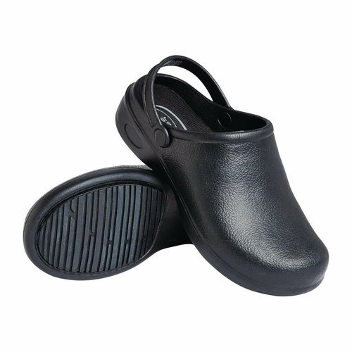 Slipbuster Chefs Clog Black 4041 - B979-4041 - 6