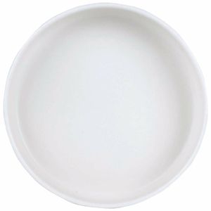 Steelite Taste Round Stacking Trays 203mm (Pack of 12) - V9930 - 1