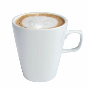 Olympia Athena Latte Mugs 397ml (Pack of 12) - GK812 - 3