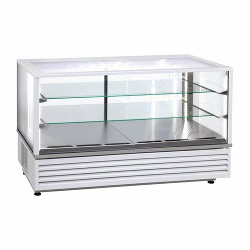 Roller Grill Countertop Refrigerated Display CD1200 W - DE406 - 1