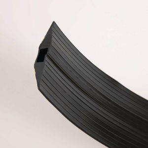 COBA CablePro GP Cable Protector Black and Yellow 3m - FA105 - 3
