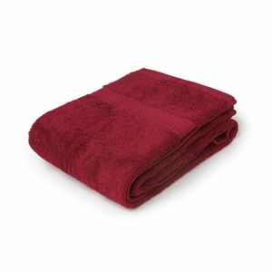 Mitre Essentials Nova Face Cloth Wine (Pack of 10) - HB633 - 1