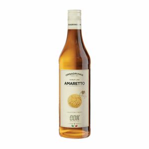 ODK Amaretto Syrup 750ml - FX034 - 1