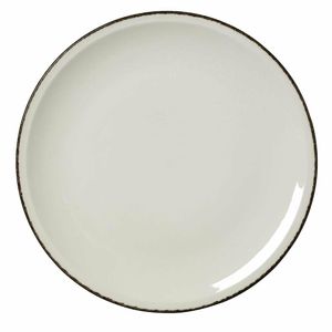 Steelite Charcoal Dapple Pizza Plates 315mm (Pack of 6) - VV1342 - 1