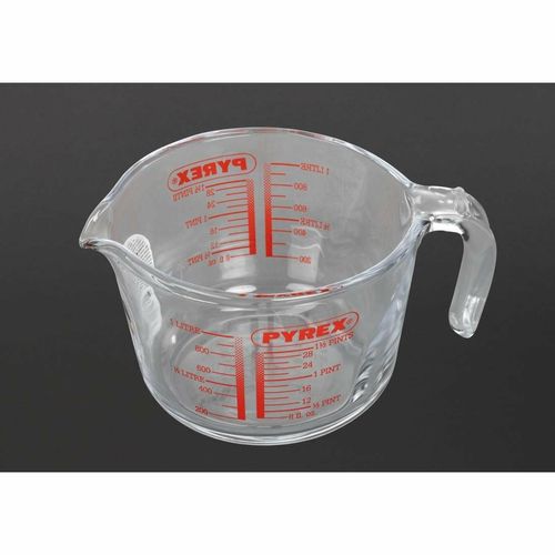 Pyrex Measuring Jug 1Ltr - P587 - 1