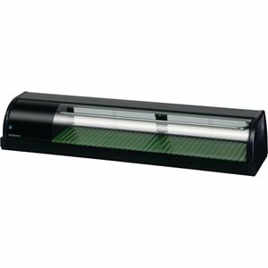 Hoshizaki Sushi Case 57Ltr HNC-150BE-L - DE910-L - 1