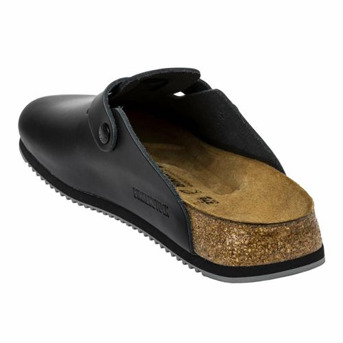 Birkenstock Super Grip Professional Boston Clogs Black 45 - BB129-45 - 8
