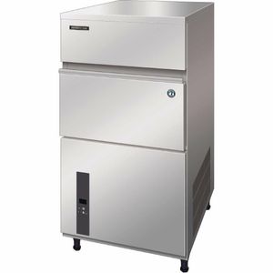 Hoshizaki Water Cooled Ice Maker IM-100WNE Large Ice Cubes - DE916-L - 1