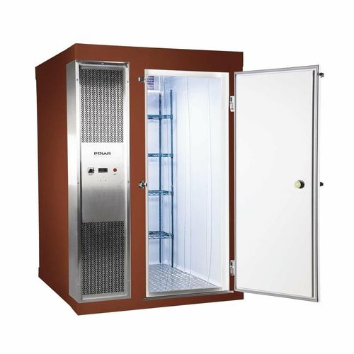 Polar U-Series 1.2 x 1.5m Integral Walk In Cold Room Brown - DS480-CBN - 9