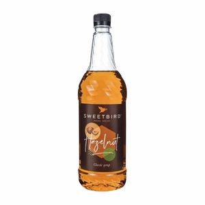 Sweetbird Hazelnut Syrup 1 Ltr - FS245 - 1