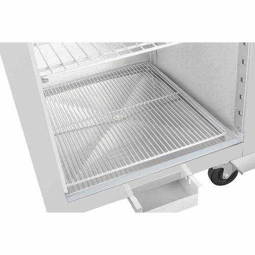 Polar G-Series Upright Fridge 600Ltr - G592 - 10