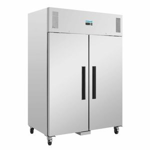 Polar G-Series Upright Double Door Freezer 1200Ltr - G595 - 1