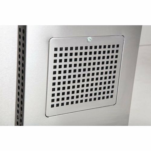 Polar U-Series Double Door Counter Fridge 282Ltr - G596 - 11