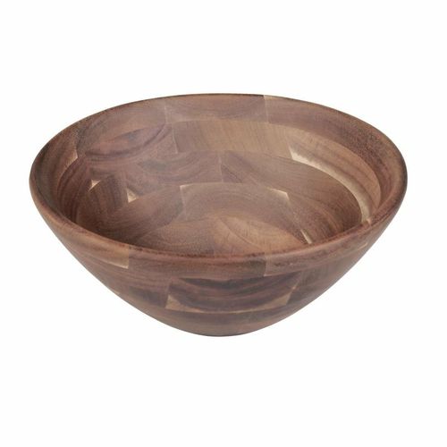 Olympia Acacia Bowl 254(Ø) x 114(H)mm - FE158 - 2