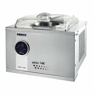 Nemox Gelato 4K Touch Screen Ice Cream Maker FPMX0488 - CM769 - 3