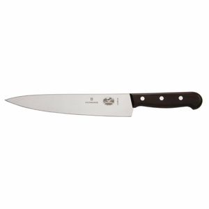 Victorinox 6 Piece Rosewood Knife Set with 20cm Chefs Knife with Wallet - S188 - 3