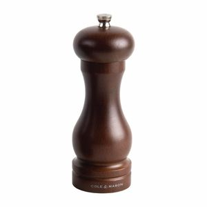 Cole & Mason Forest Dark Wood Salt Mill (Pack of 4) - GD115 - 1