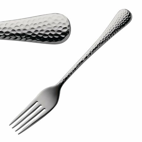Churchill Isla Dessert Forks (Pack of 12) - FA742 - 1