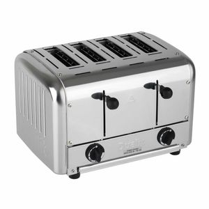 Dualit Catering 4 Slice Toaster 49900 - DK840 - 1