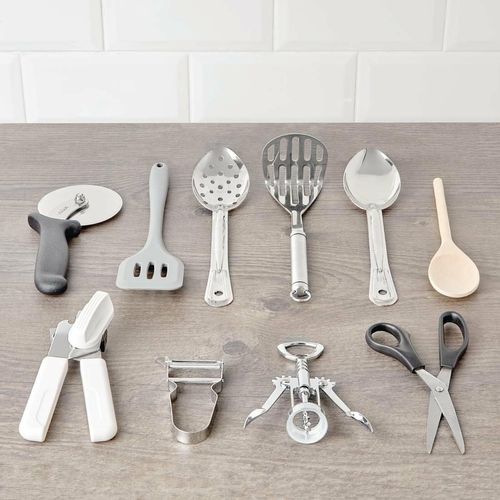 Student Accommodation Utensils Set - SA461 - 2