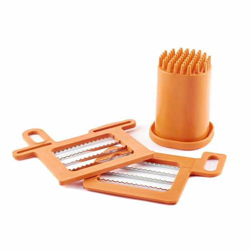 Complete Grid Kit & Pusher for Dynacube - AE034 - 1