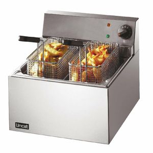 Lincat Countertop Electric Fish Fryer LFF - CD420 - 1