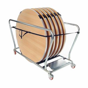 Gopak Round Table Trolley - CD587 - 1